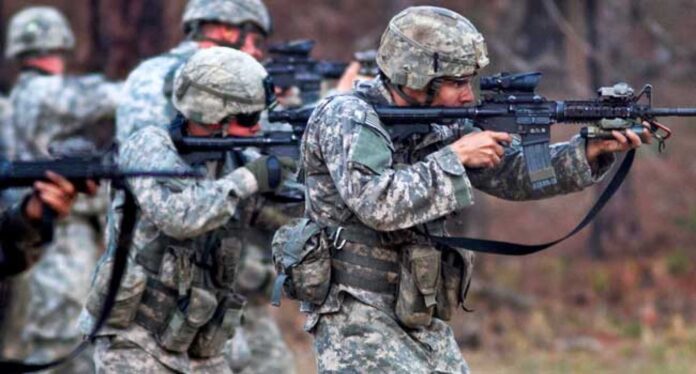 Us Troops Nigeria Boko Haram