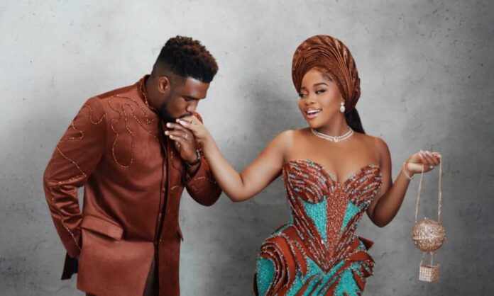 Veekee James Fashion Designer Pregnancy Announcement