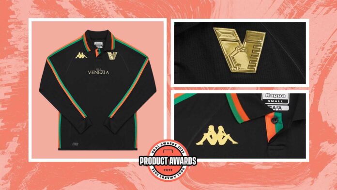 Venezia Fc Special Edition Kit