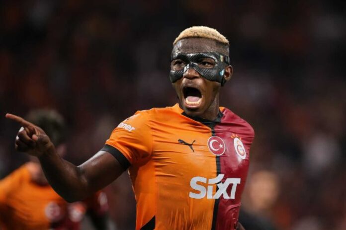 Victor Osimhen Galatasaray