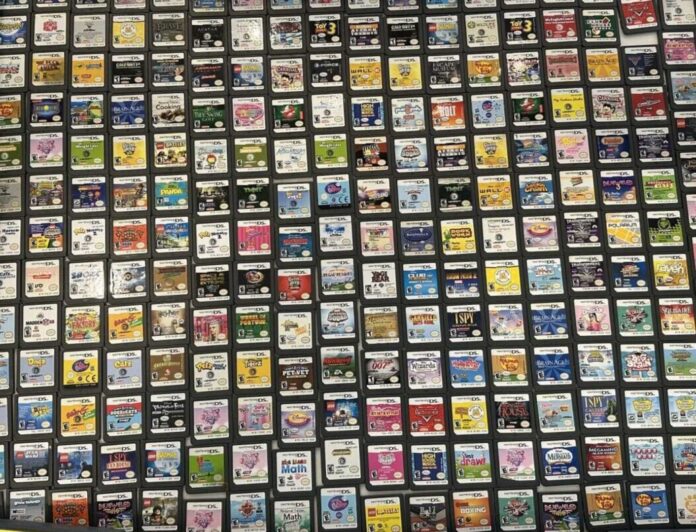Video Game Collecting Revolution