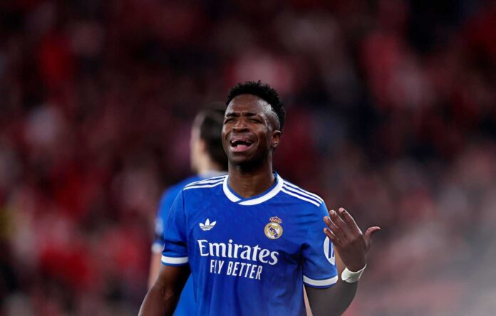 Vinícius Júnior Football Racism