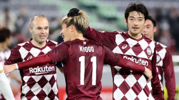 Vissel Kobe Match Afc Champions League