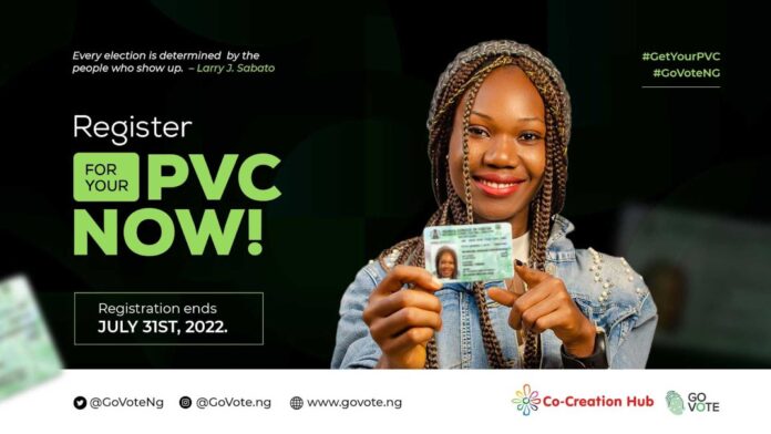 Voter Registration Nigeria