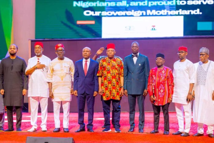 Vp Launches Vision 2050 For Nigeria