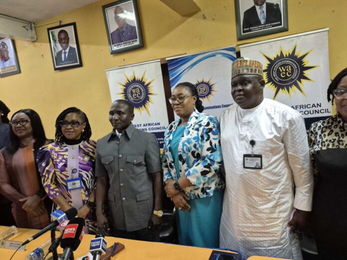 Waec Exam Results Announcement 2025