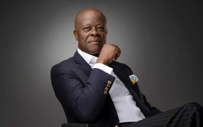 Wale Edun Nigeria Finance Minister