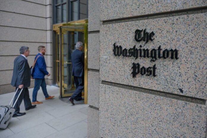 Washington Post Layoffs News