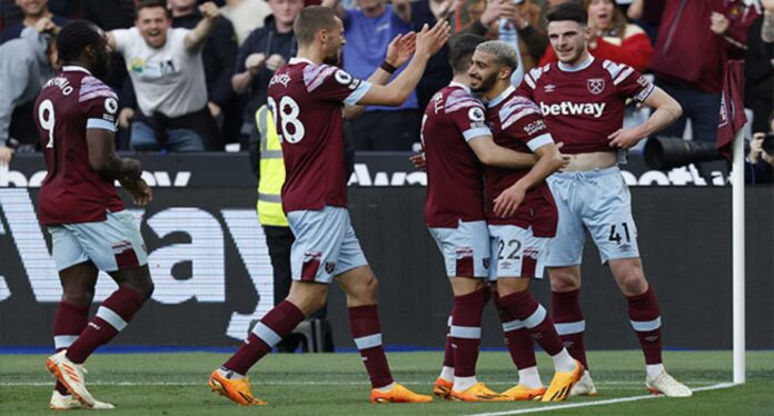 West Ham Vs Manchester United Match