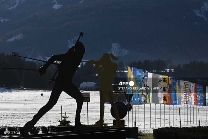 Winter Olympics 2026 Milan Cortina