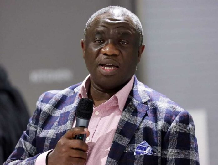 Wole Oluyede Ekiti Campaign