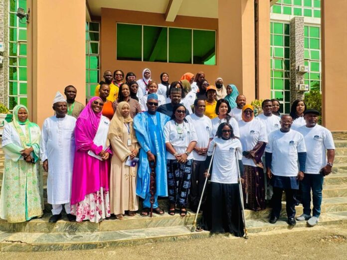 Women Digital Empowerment Workshop Abuja