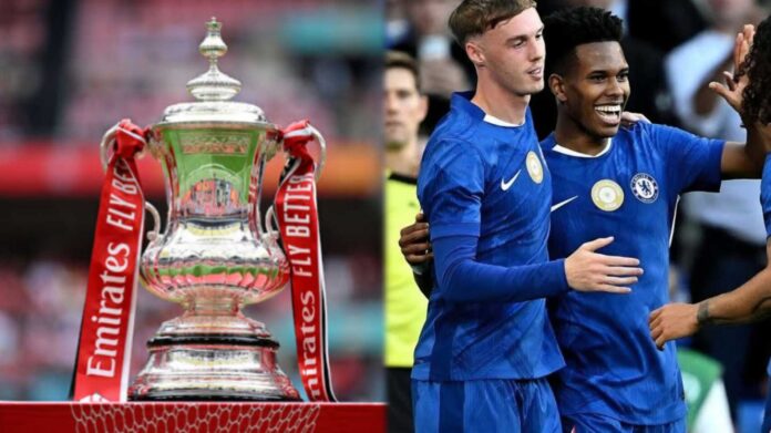Wrexham Vs Chelsea Fa Cup