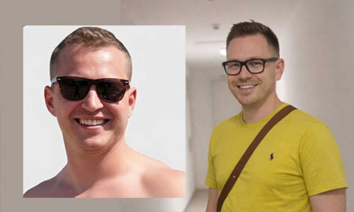 Yaytseslav Russian Man Ghana