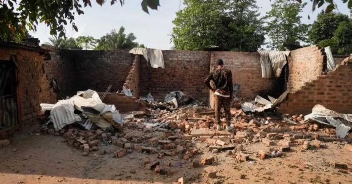 Yelwata Attack, Suspects In Court