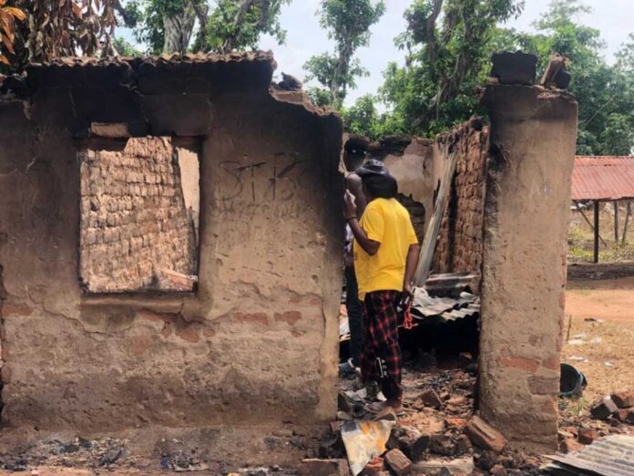 Yelwata Community Killings