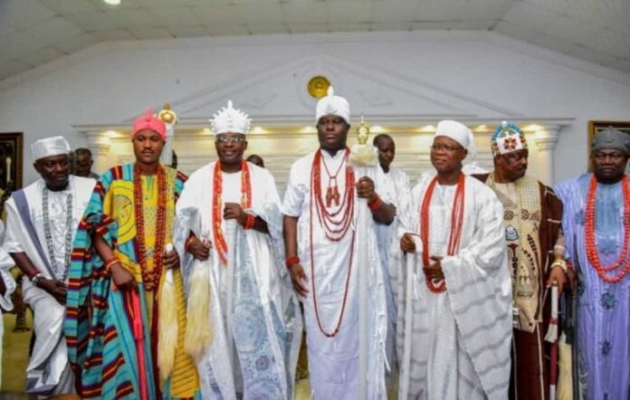 Yoruba Traditional Rulers