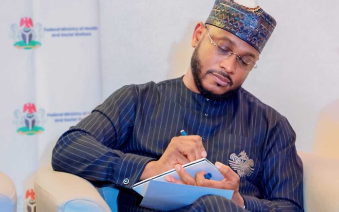 Zamfara State Governor Dauda Lawal