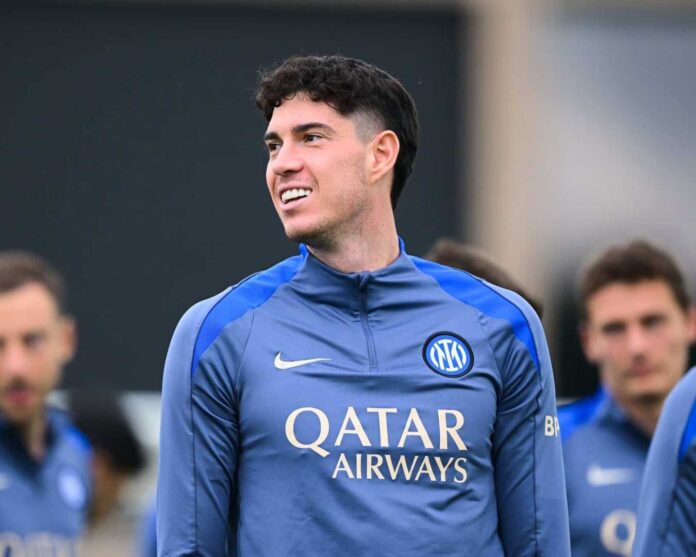 Alessandro Bastoni Inter Milan Barcelona Transfer