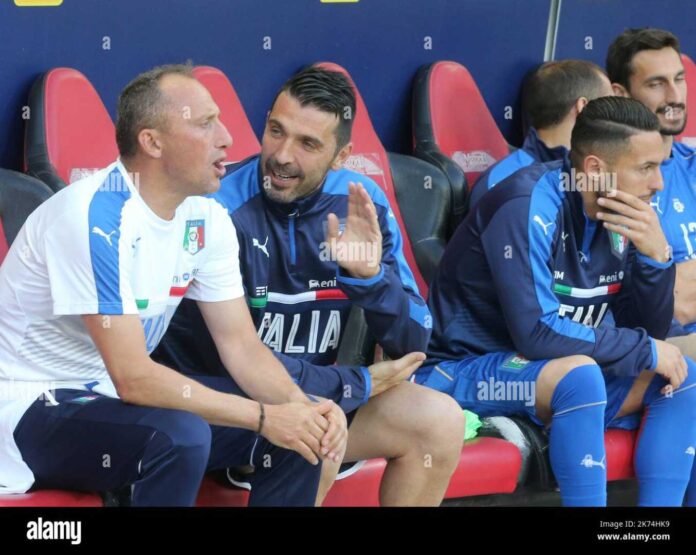Algeria Vs Uruguay Football Match Allianz Stadium