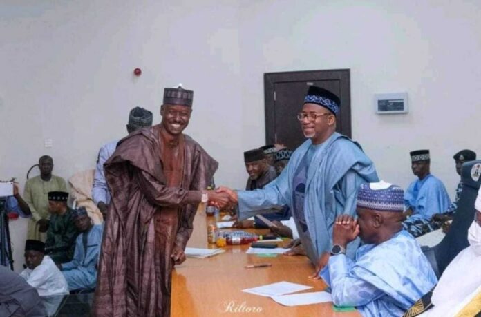 Aminu Abdussalam Gwarzo Resignation Letter Kano State