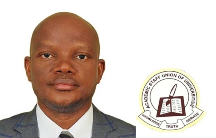 Asuu President Prof. Christopher Piwuna Giving Ultimatum