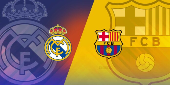Barcelona Vs Real Madrid Women's Football Match