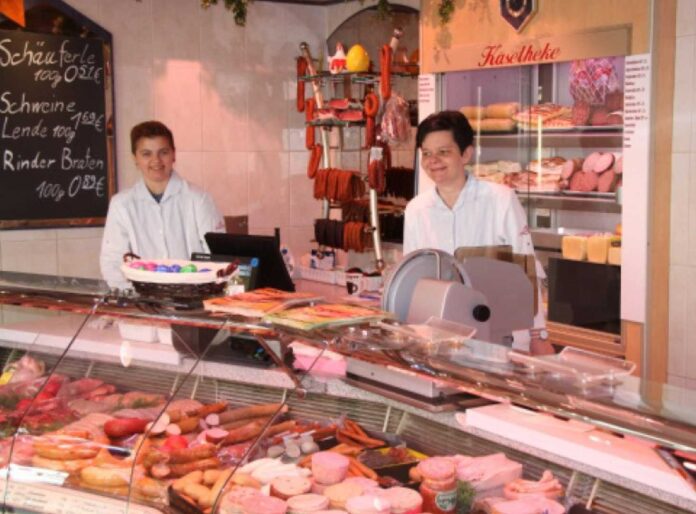 Bratwurst Döner Nürnberg Metzgerei Pfettner