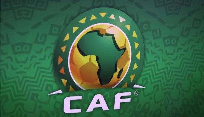 Caf Afcon 2027 Qualifiers Draw Ceremony