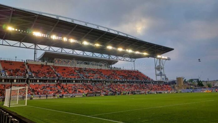 Canada Vs Iceland Soccer Match Bmo Field