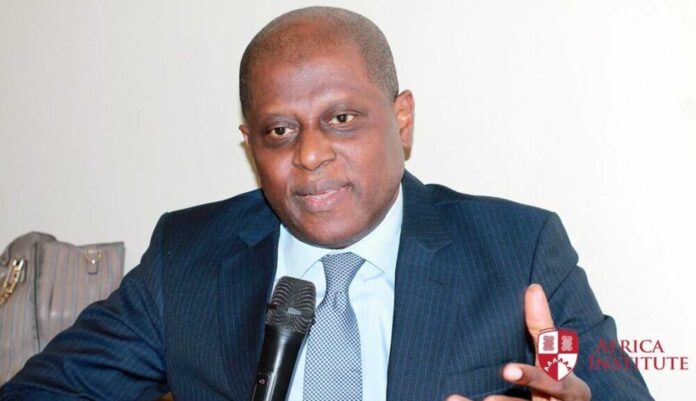 Cbn Governor Olayemi Cardoso Holding Award