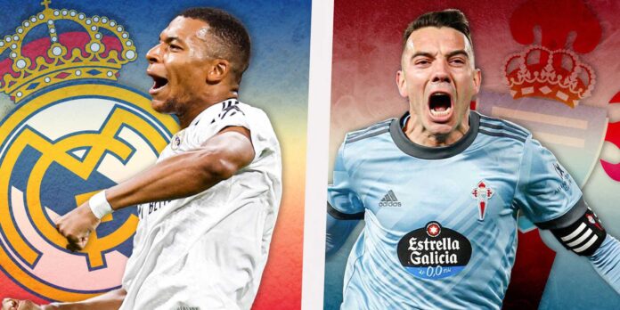 Celta Vigo Vs Alavés La Liga Match