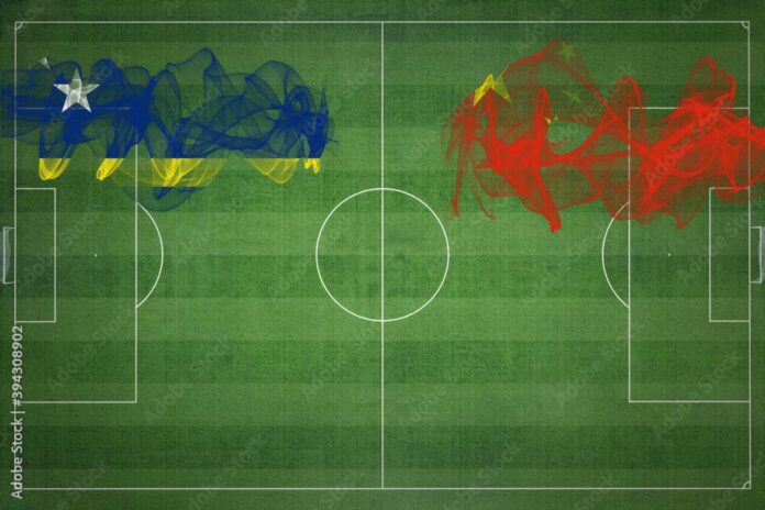 China Vs Curacao Football Match 2026