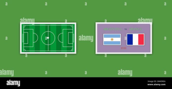 Colombia Vs France Football Match Fedex Field