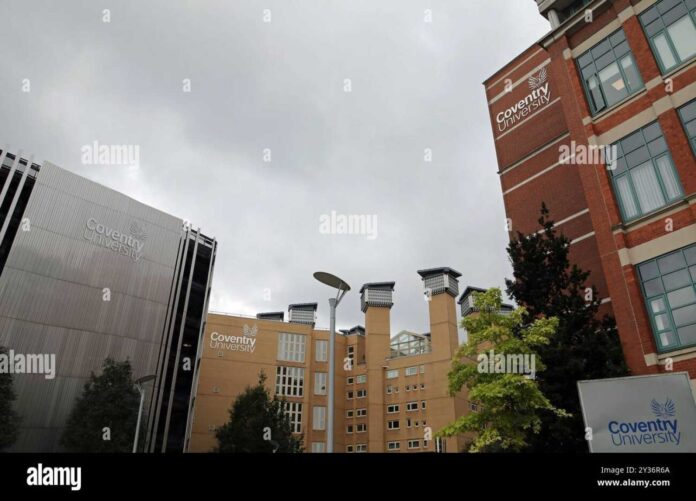 Coventry University Campus In Alaro City Lagos