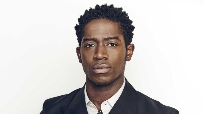 Damson Idris As Harry Jones Spy