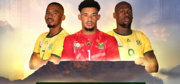 Djibouti South Sudan Afcon Qualifier Match