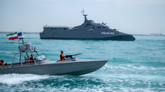 Donald Trump And Iran Strait Of Hormuz Crisis