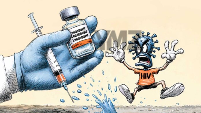 Dr Iziaq Salako Nigeria Hiv Injection Lenacapavir