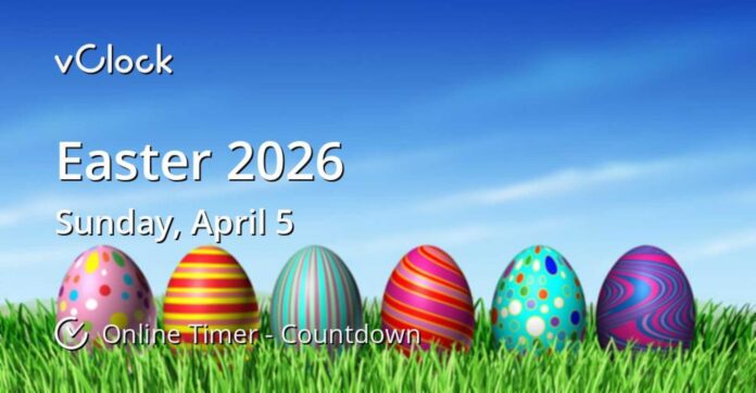Easter 2026 Celebrations Worldwide