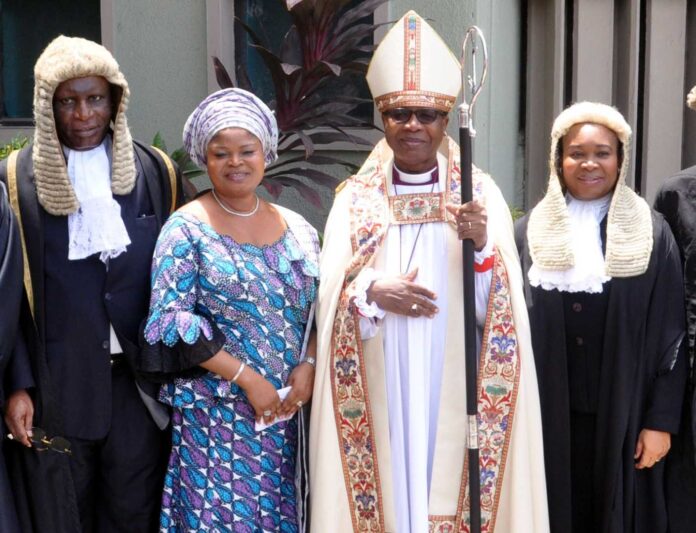 Easter Sunday 2026 Lagos