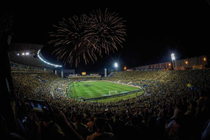 Eibar Vs Las Palmas Football Match 2026