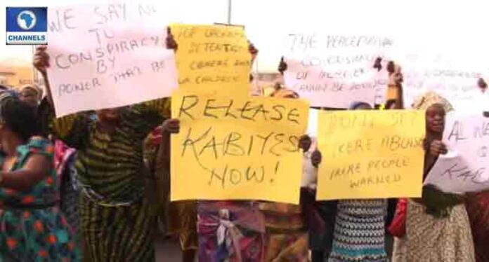 Ekiti Youth Groups Protest Political Imposition