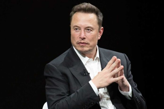 Elon Musk Tesla Semiconductor Factory Terafab