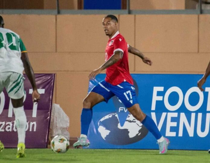 Equatorial Guinea Madagascar Football Friendly Match