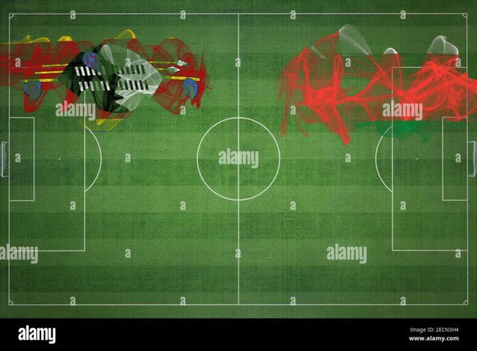 Eritrea Vs Eswatini Football Match