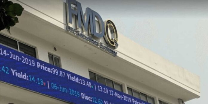 Fmdq Group Financial Market Trading Floor