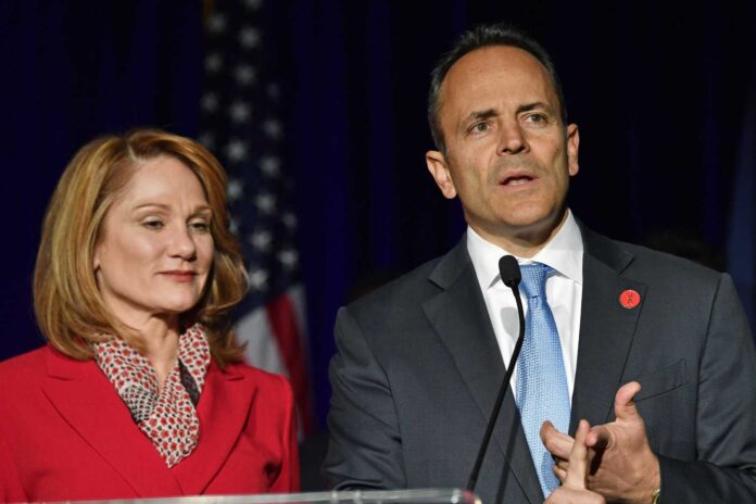 Former Kentucky Governor Matt Bevin Court Case