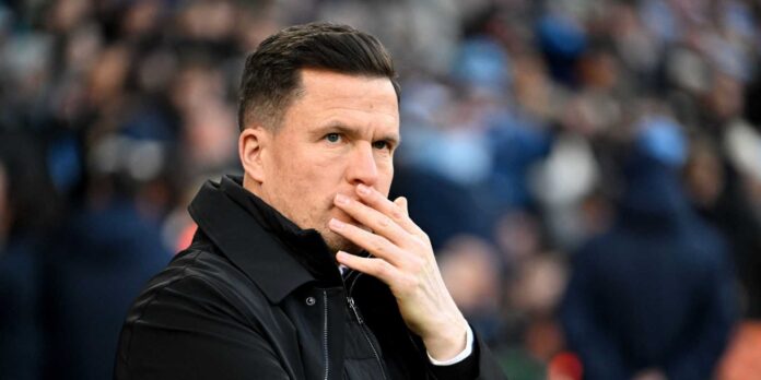 Gary Caldwell Wigan Athletic Manager