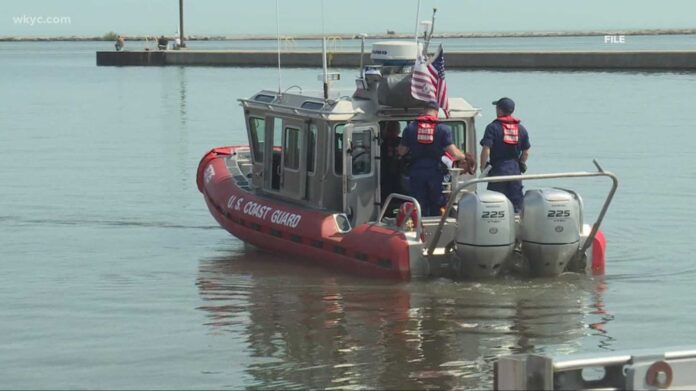 Gary Smith Manchester Diver Lake Erie Accident